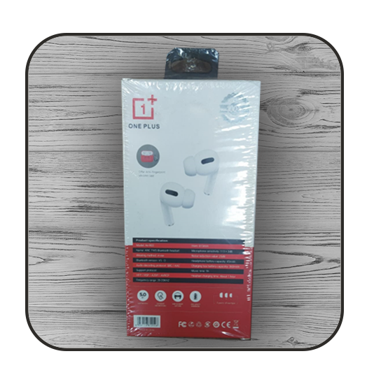 Беспроводные наушники One plus