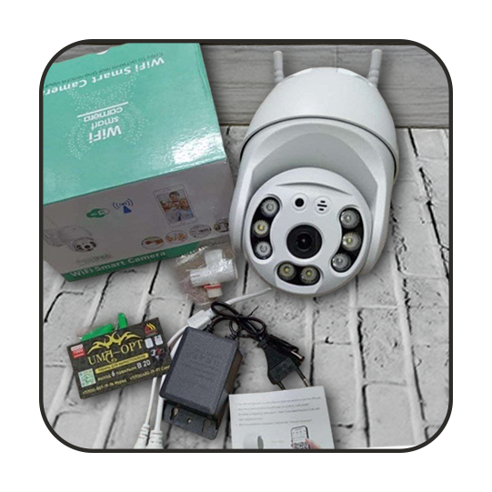 WIFI Smart camera