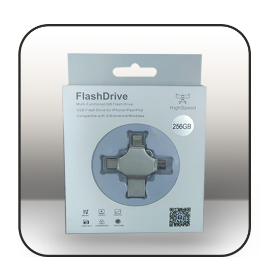 FlashDrive 256GB карта памяти флешка
