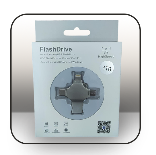 FlashDrive 1TB карта памяти флешка