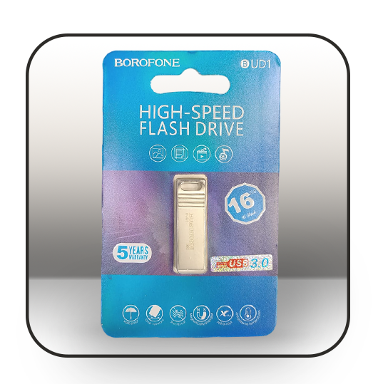 Borofone USB карта памяти 3.0 флешка 16GB карта памяти флешка