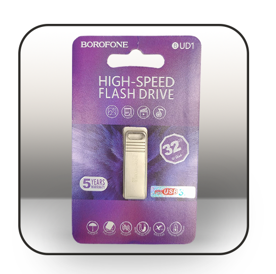 Borofone USB карта памяти 3.0 флешка 32GB карта памяти флешка