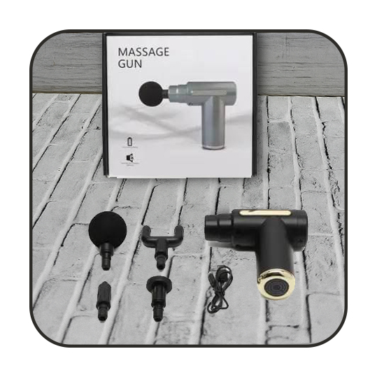 Массажёр Пистолет Massage Gun