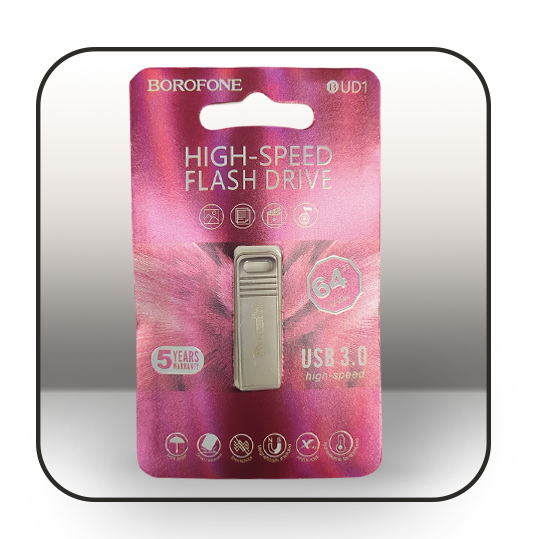 Borofone USB карта памяти 3.0 флешка 64GB карта памяти флешка