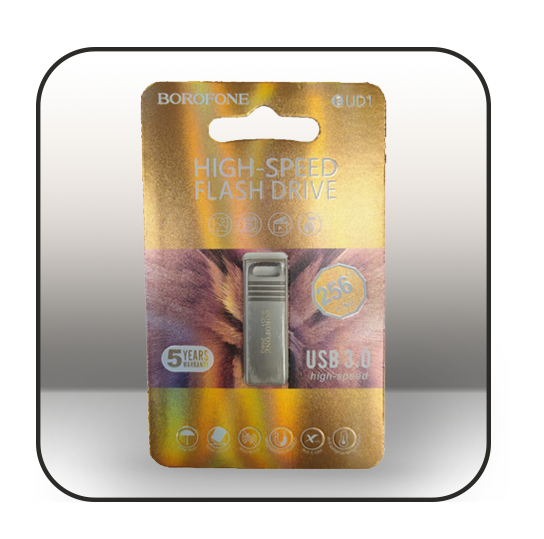 Borofone USB карта памяти 3.0 флешка 256GB карта памяти флешка