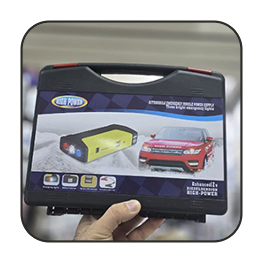 Автозапуск 68800 mAh. Модель TM-15. В упаковке 20шт.