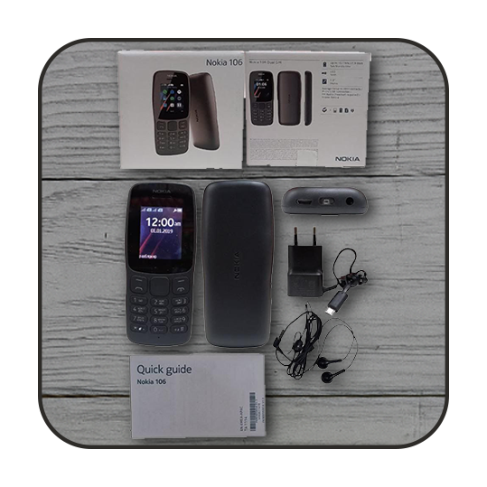 Nokia 106