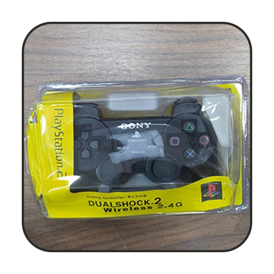 Dualshok 2 для PlayStation 2