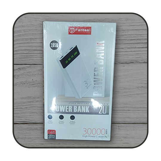 Power bank 30000 mAh