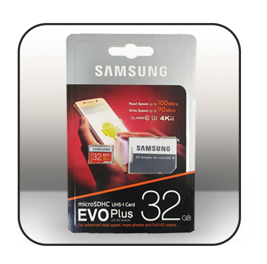 SanDisk microSDXC 32GB карта памяти флешка
