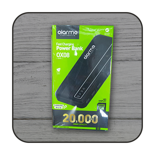Power bank Oiarme 20000 mAh