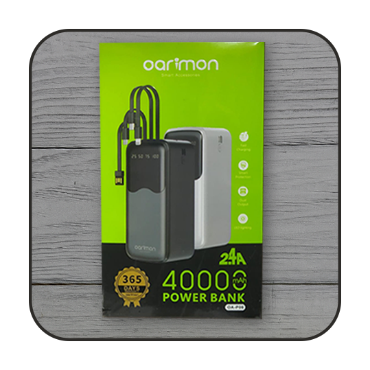 Power bank Oarimon 40000 mAh