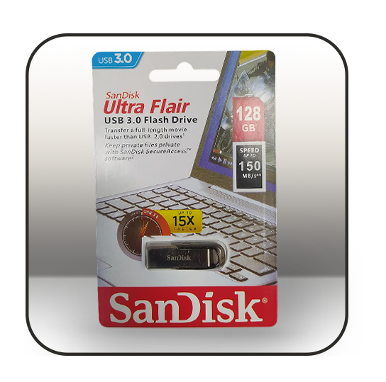 SanDisk USB карта памяти 3.0 Flash Drive 128GB карта памяти флешка