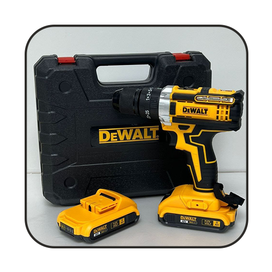 DeWalt Шуруповерт
