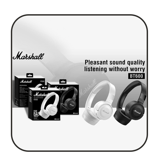 Marshall. Модель BT600.