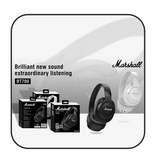 Marshall. Модель BT700.